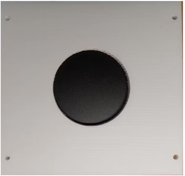 Inband Air 50m püssi ekraan