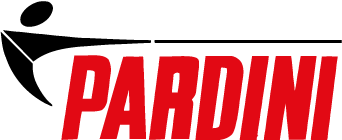 Pardini relvad logo