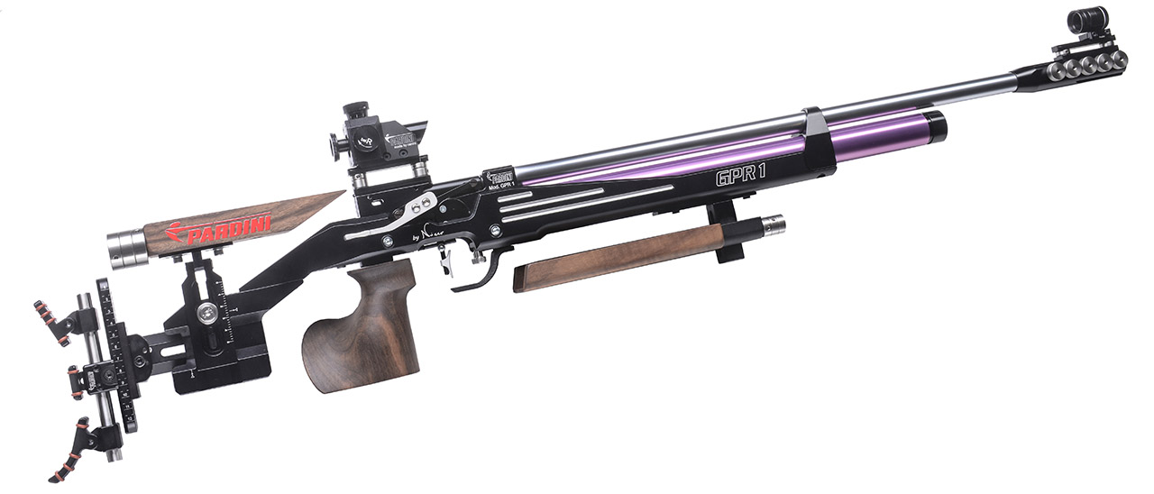 Pardini GPR1 EVO õhupüss